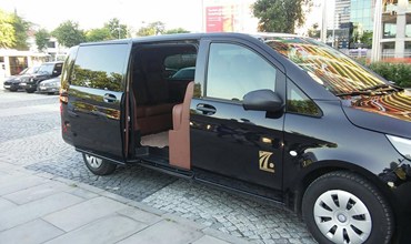 MERCEDES VIP VTO